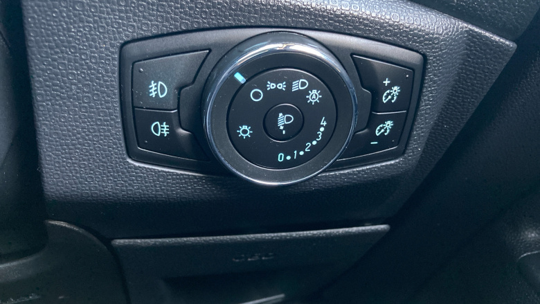 Ford EcoSport 1.0 EcoBoost 125 ST-Line 5dr Petrol Hatchback